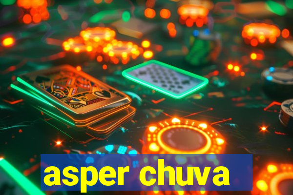 asper chuva - rua carolina florence - vila nova, campinas - sp